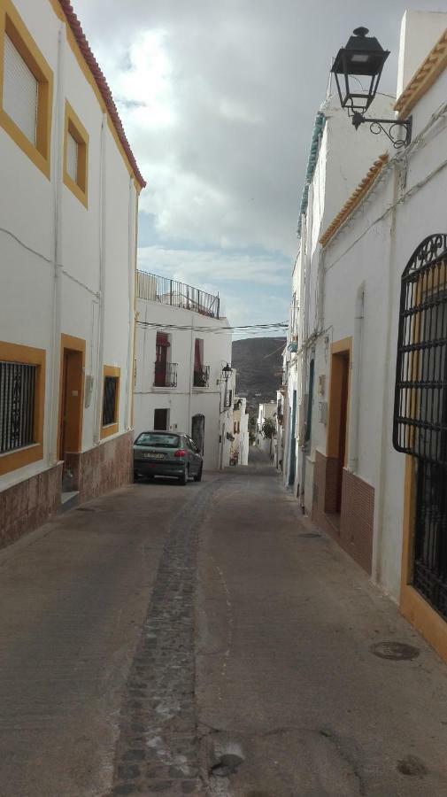 Níjar La Casa De Isabel 빌라 외부 사진