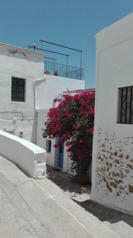 Níjar La Casa De Isabel 빌라 외부 사진