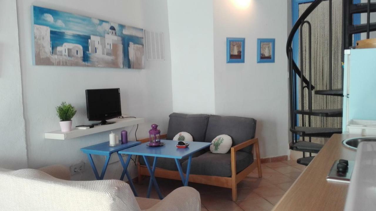 Níjar La Casa De Isabel 빌라 외부 사진