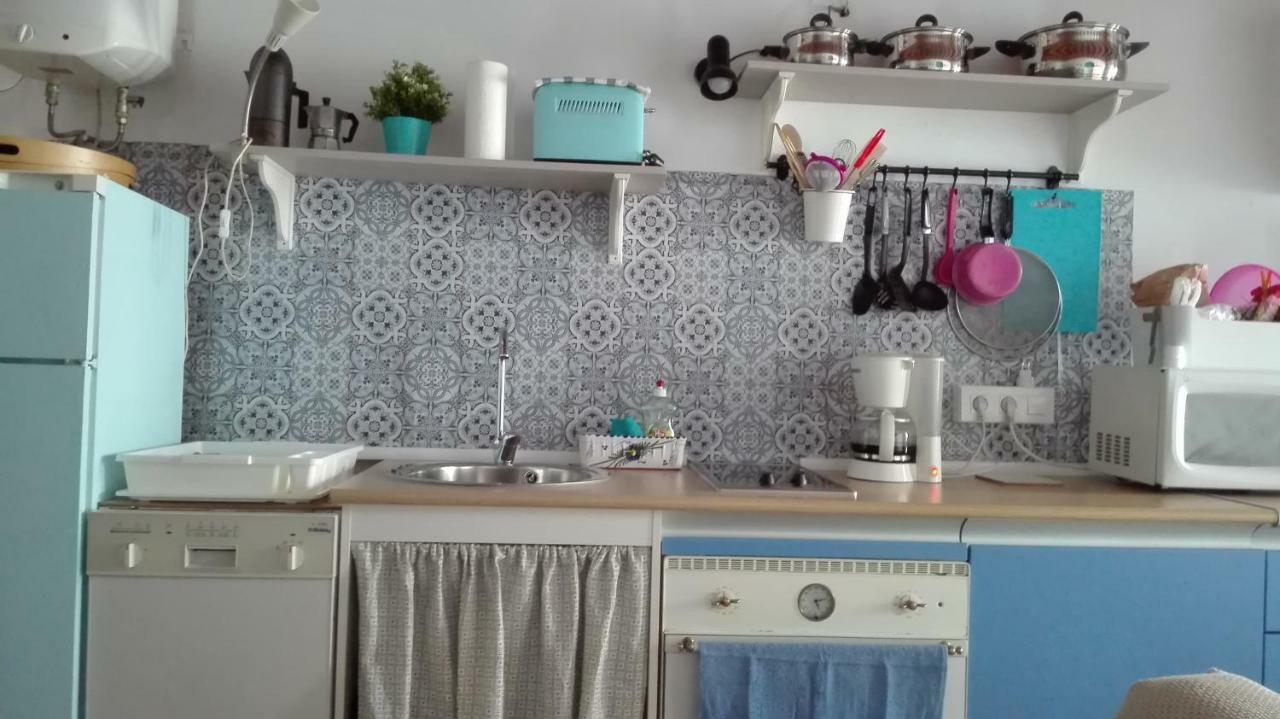 Níjar La Casa De Isabel 빌라 외부 사진