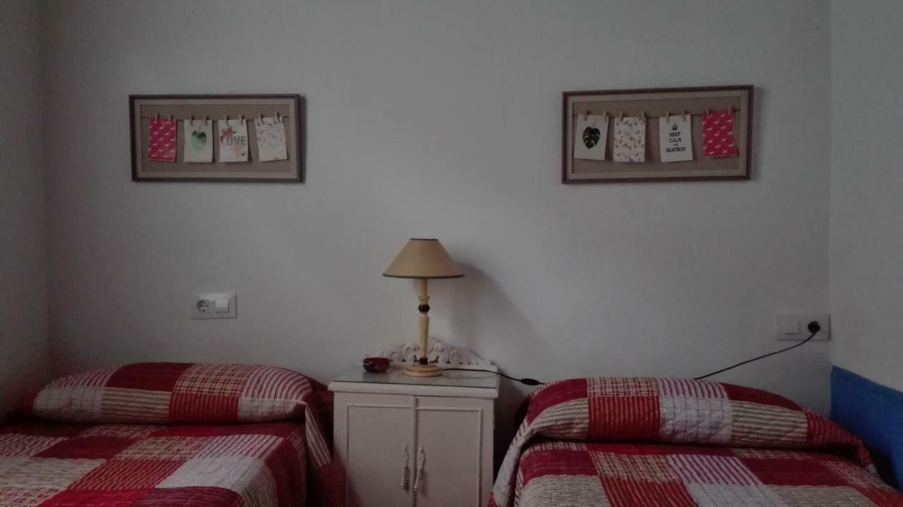 Níjar La Casa De Isabel 빌라 외부 사진