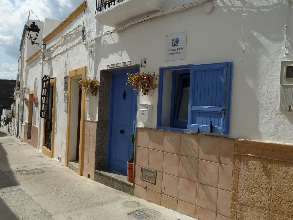 Níjar La Casa De Isabel 빌라 외부 사진