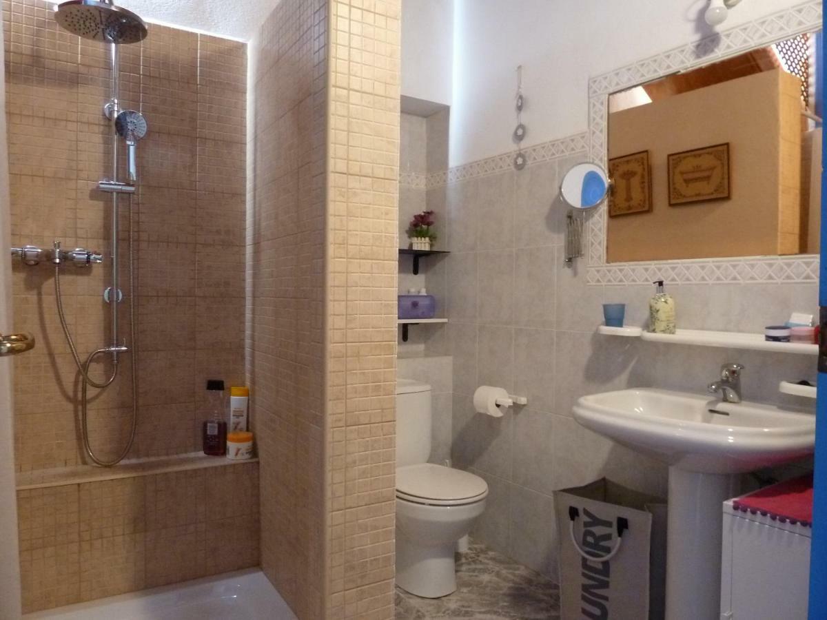 Níjar La Casa De Isabel 빌라 외부 사진
