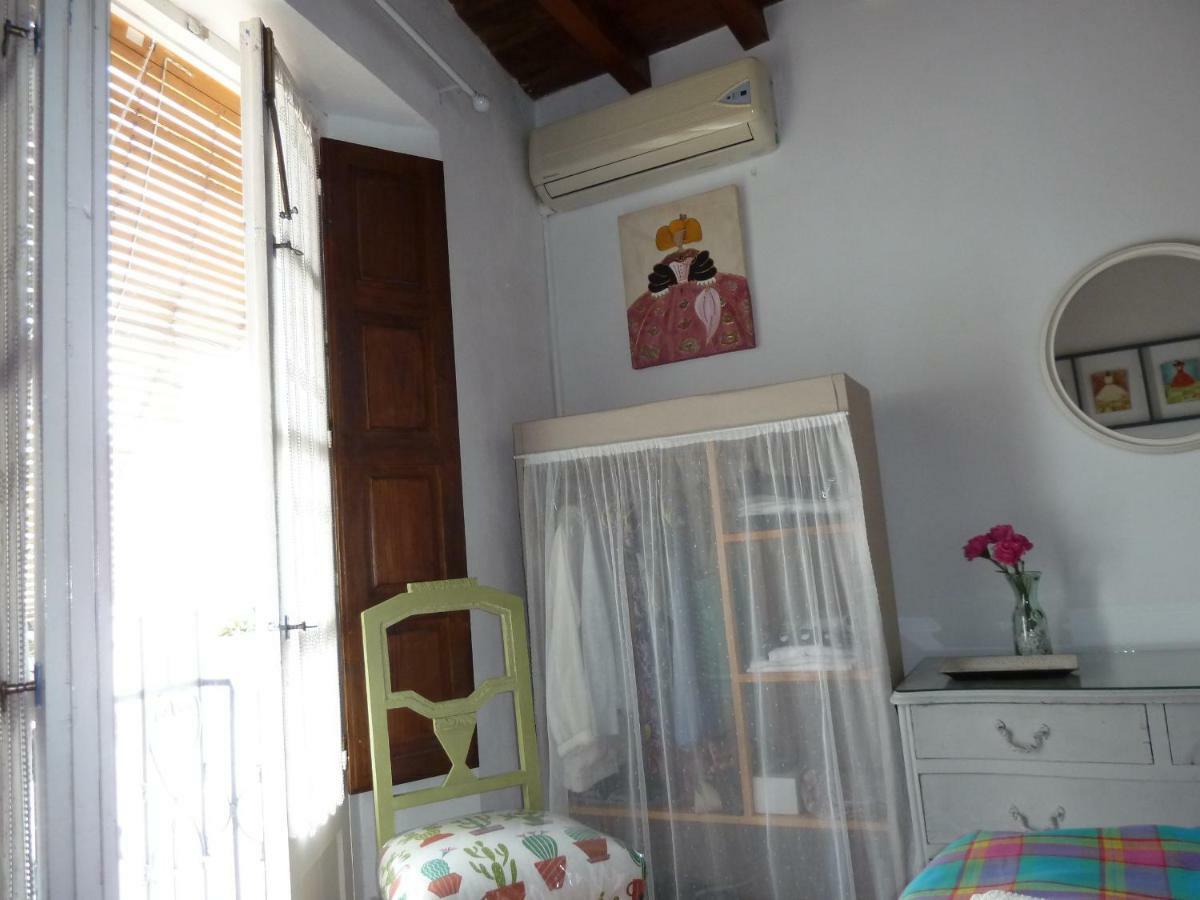 Níjar La Casa De Isabel 빌라 외부 사진